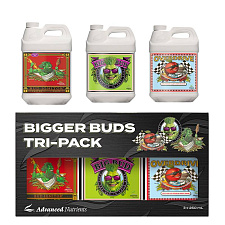 Комплект стимуляторов Advanced Nutrients Bigger Buds Tri-Pack 3x250ml